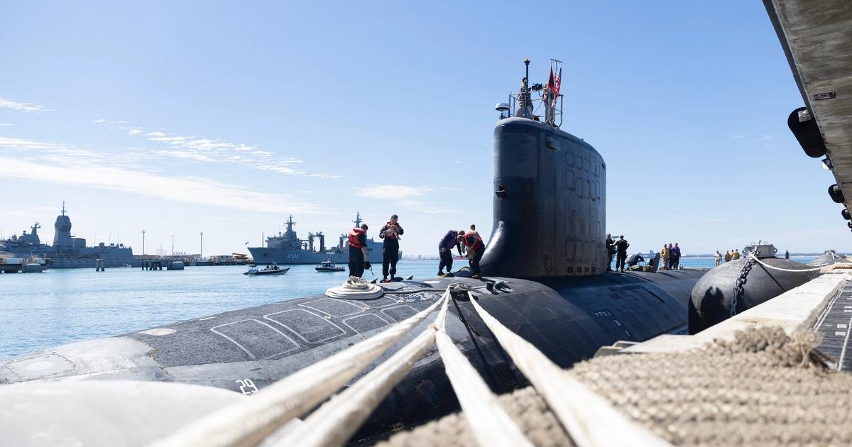 UK, Australia back embattled submarine deal with US